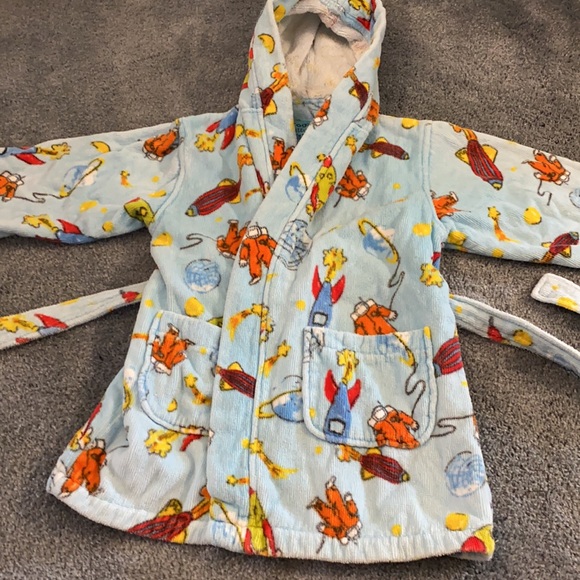 Space Robe - Picture 3 of 8